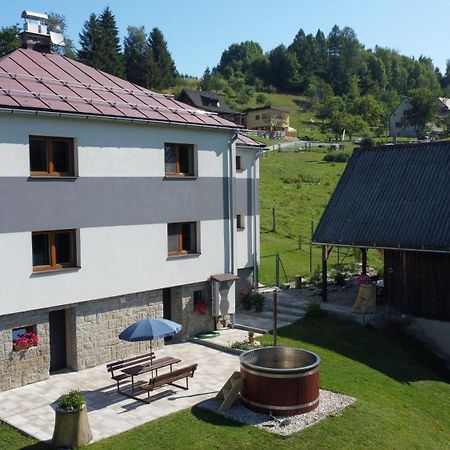 Apartman U Trojmezi Mosty u Jablunkova Exterior foto