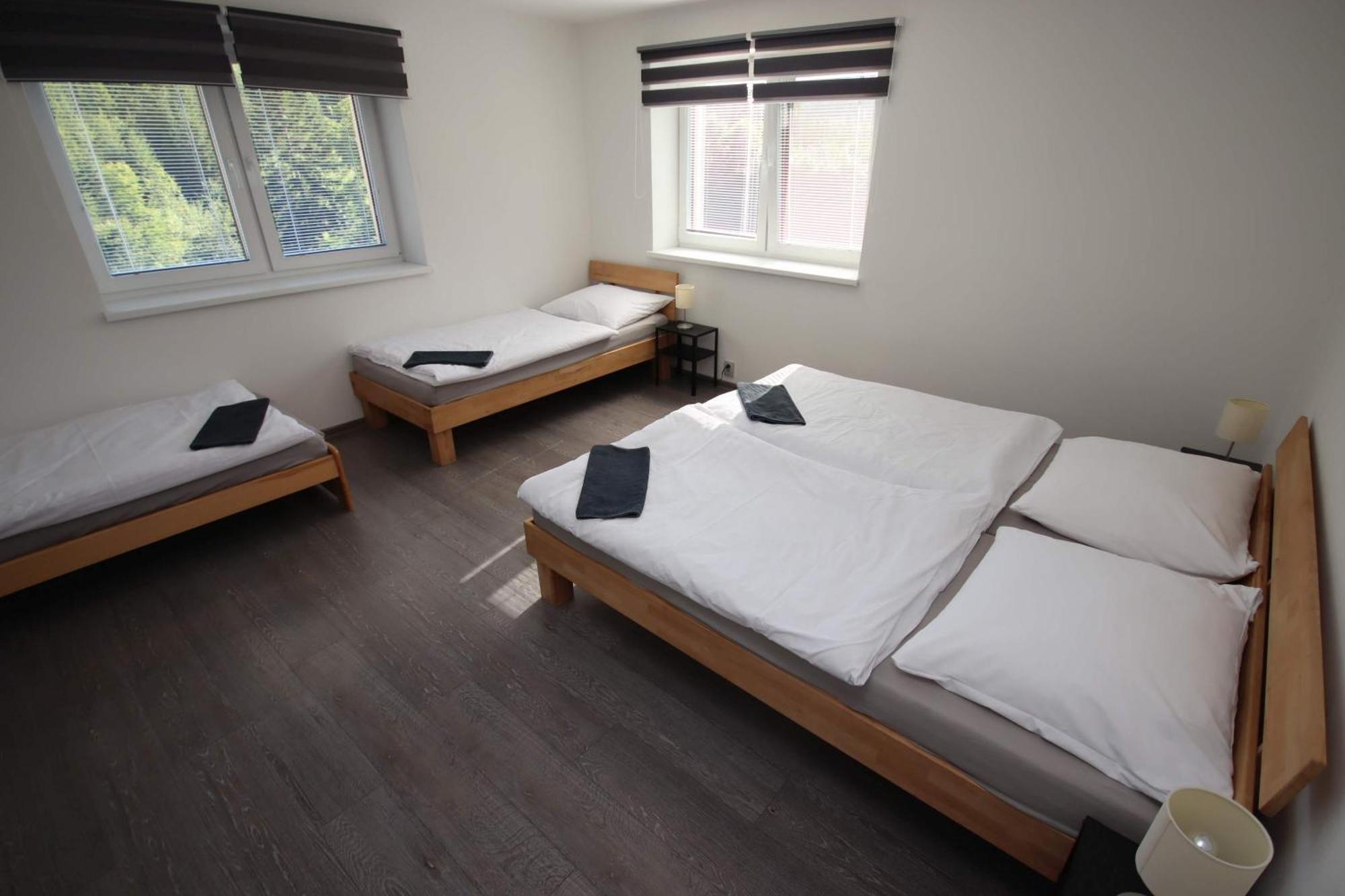 Apartman U Trojmezi Mosty u Jablunkova Exterior foto